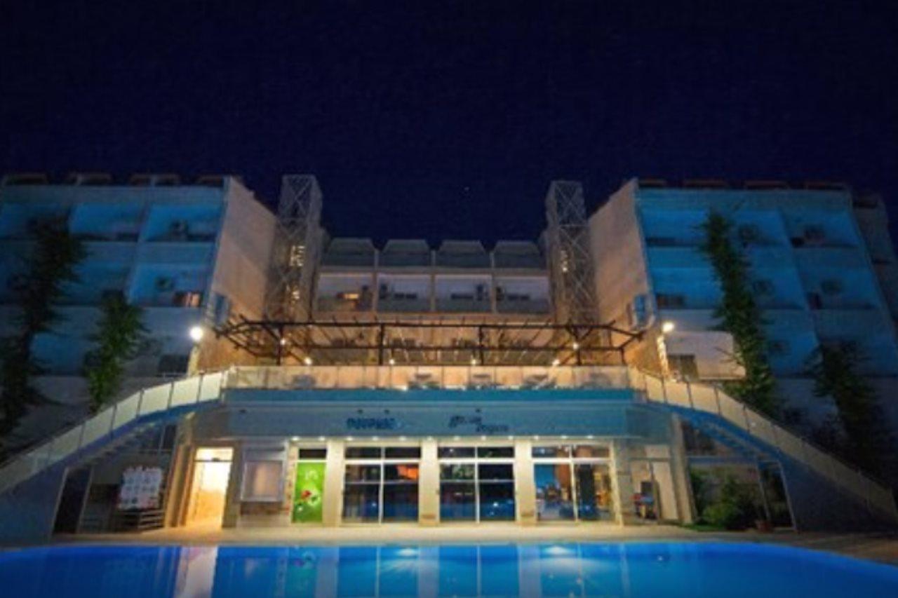 Voxx In Family Club Hotel Мармарис Екстериор снимка